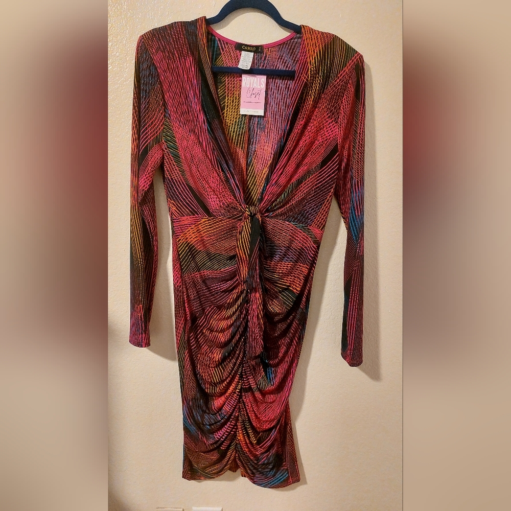 Women's Multicolor Dress